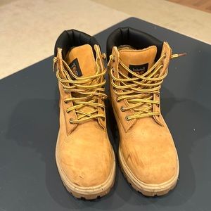 Timberland PRO size 8.5 l color: Wheat